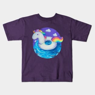 Unicorn Kids T-Shirt